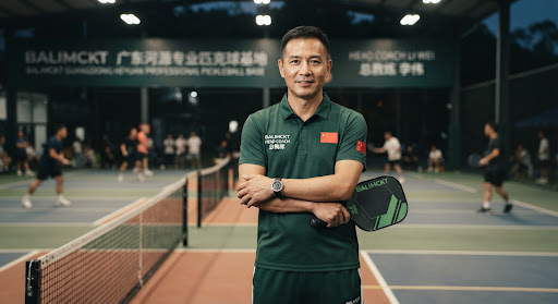 周振霖 Mark Zhou