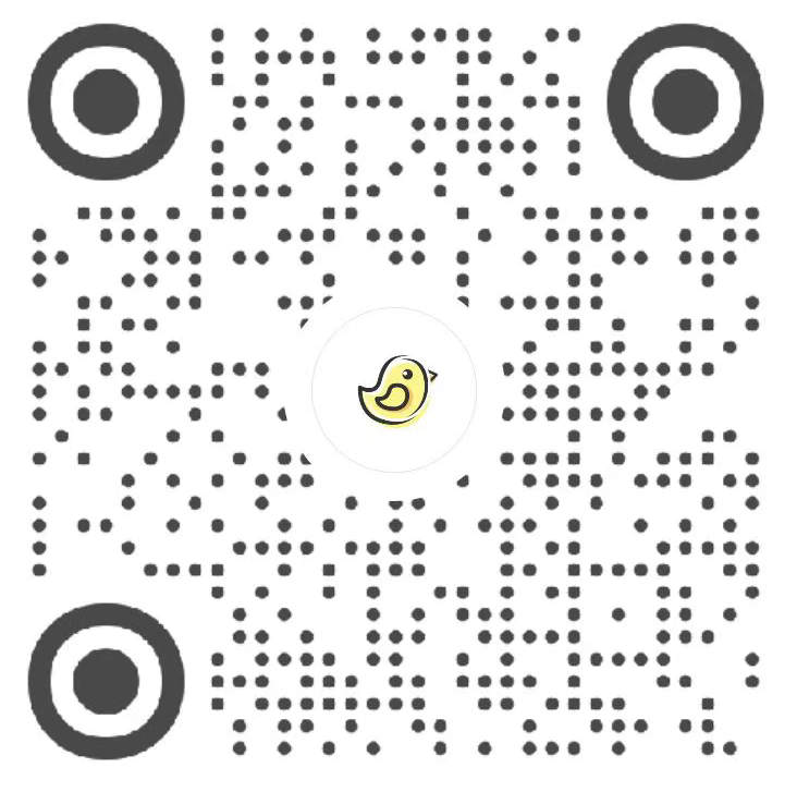 小红书官方二维码